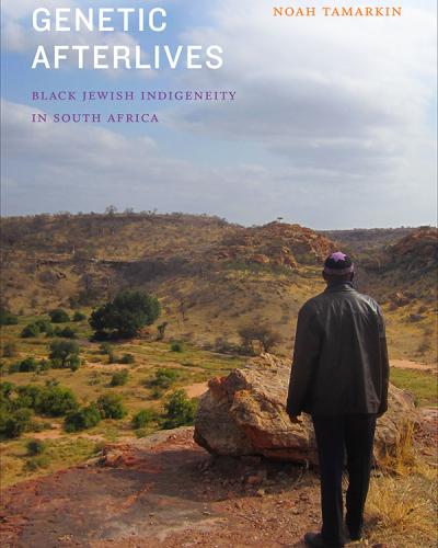 Genetic Afterlives book cover